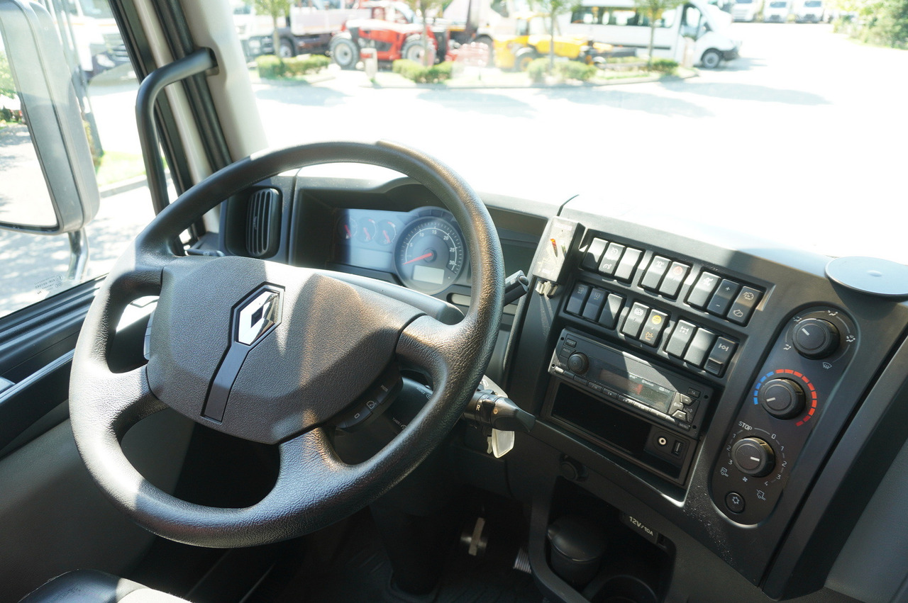 شاحنات مسطحة, شاحنة كرين RENAULT C280 DTI 8 / FASSI crane 5.6 T / range 8 m / Flatbed 15 EPAL: صورة 17 شاحنات مسطحة, شاحنة كرين RENAULT C280 DTI 8 / FASSI crane 5.6 T / range 8 m / Flatbed 15 EPAL: صورة 17