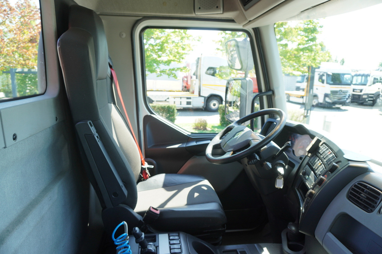 شاحنات مسطحة, شاحنة كرين RENAULT C280 DTI 8 / FASSI crane 5.6 T / range 8 m / Flatbed 15 EPAL: صورة 21 شاحنات مسطحة, شاحنة كرين RENAULT C280 DTI 8 / FASSI crane 5.6 T / range 8 m / Flatbed 15 EPAL: صورة 21