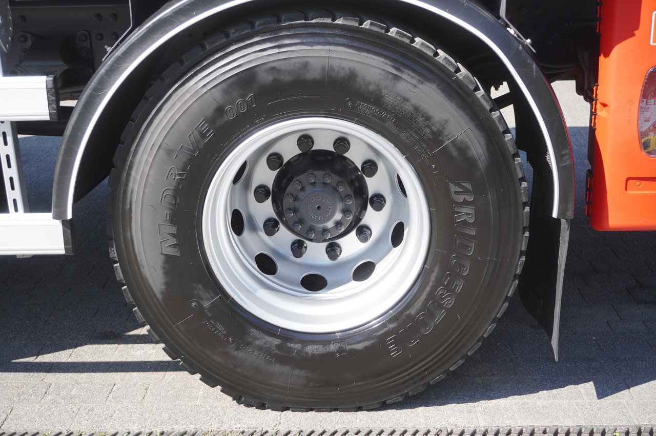 شاحنات مسطحة, شاحنة كرين RENAULT C280 DTI 8 / FASSI crane 5.6 T / range 8 m / Flatbed 15 EPAL: صورة 10 شاحنات مسطحة, شاحنة كرين RENAULT C280 DTI 8 / FASSI crane 5.6 T / range 8 m / Flatbed 15 EPAL: صورة 10