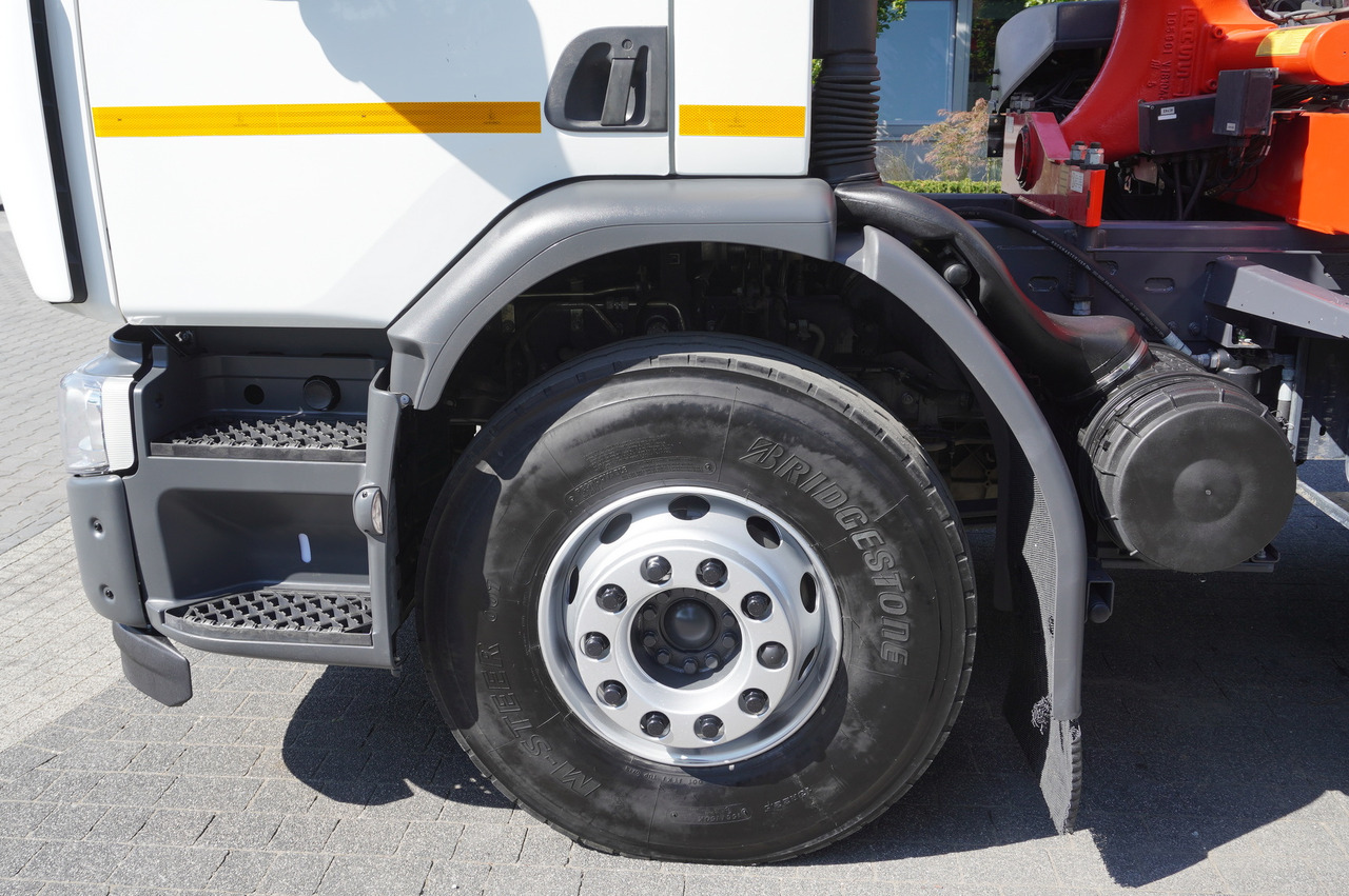 شاحنات مسطحة, شاحنة كرين RENAULT C280 DTI 8 / FASSI crane 5.6 T / range 8 m / Flatbed 15 EPAL: صورة 14 شاحنات مسطحة, شاحنة كرين RENAULT C280 DTI 8 / FASSI crane 5.6 T / range 8 m / Flatbed 15 EPAL: صورة 14