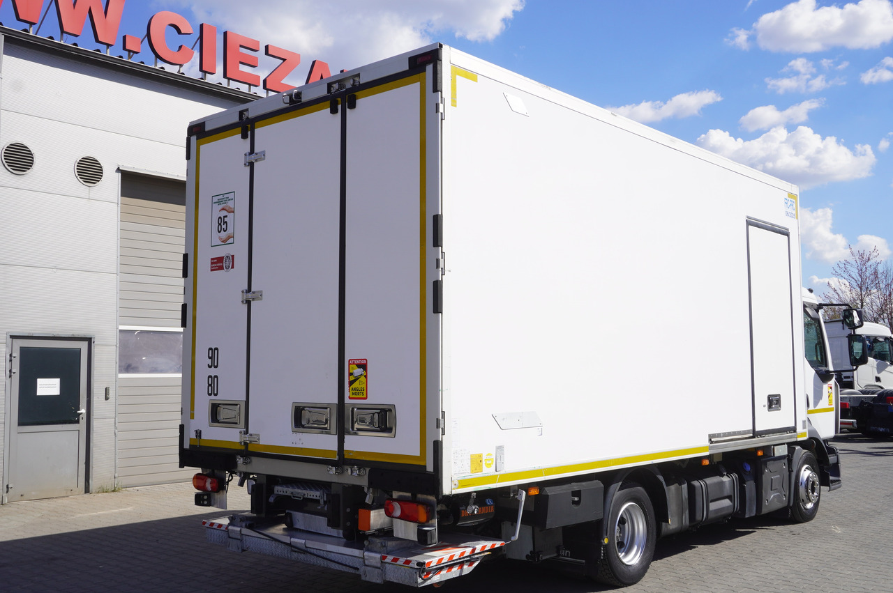 RENAULT D12 / Lamberet refrigerated truck / Dhollandia tail lift 1500 kg / 130 thousand km !! - شاحنة الفريزر: صورة 3 RENAULT D12 / Lamberet refrigerated truck / Dhollandia tail lift 1500 kg / 130 thousand km !! - شاحنة الفريزر: صورة 3