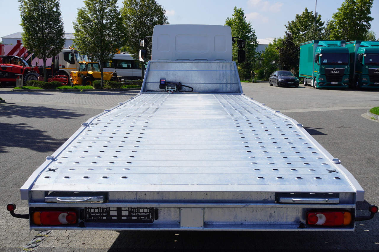 RENAULT D12 / New galvanized tow truck superstructure / 2025 / length 840 cm - شاحنة نقل سيارات شاحنة: صورة 4 RENAULT D12 / New galvanized tow truck superstructure / 2025 / length 840 cm - شاحنة نقل سيارات شاحنة: صورة 4