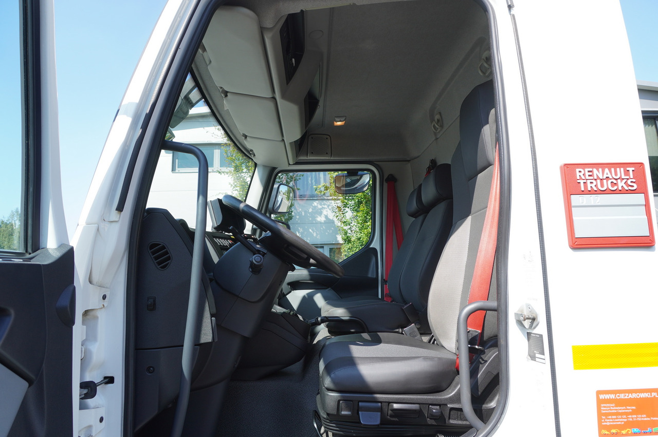 شاحنة نقل سيارات شاحنة RENAULT D12 / New galvanized tow truck superstructure / 2025 / length 840 cm: صورة 22