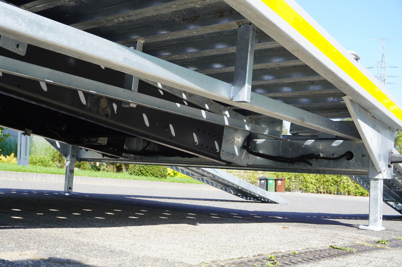 شاحنة نقل سيارات شاحنة RENAULT D12 / New galvanized tow truck superstructure / 2025 / length 840 cm: صورة 10