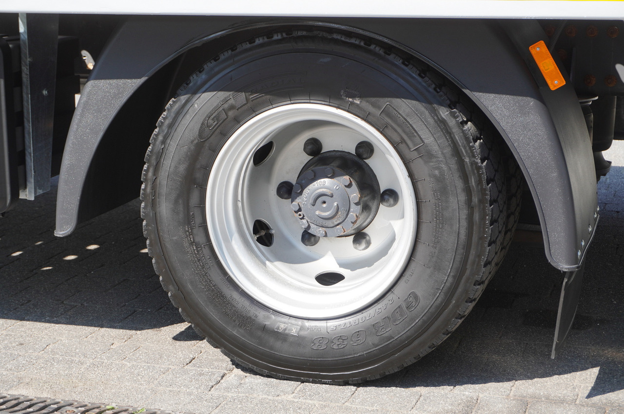 شاحنة نقل سيارات شاحنة RENAULT D12 / New galvanized tow truck superstructure / 2025 / length 840 cm: صورة 15