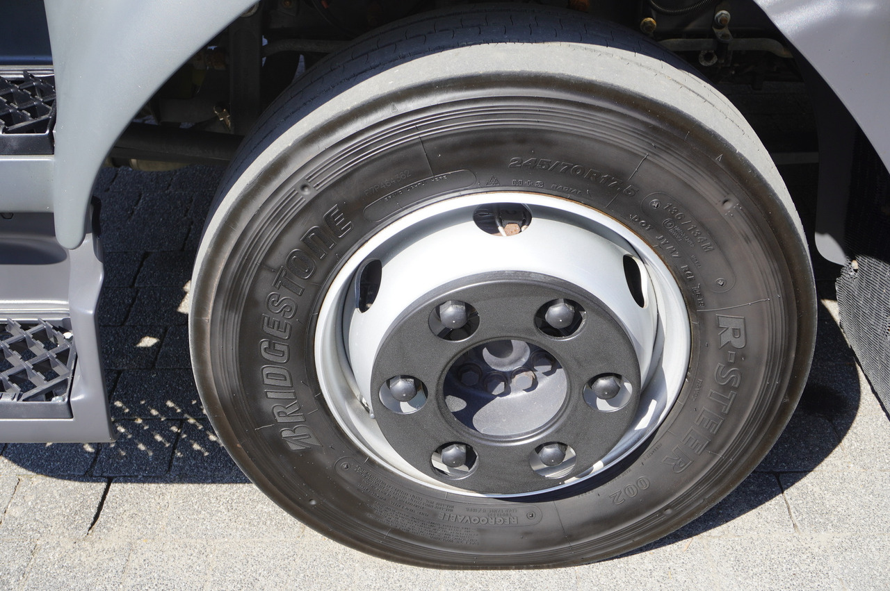 شاحنة نقل سيارات شاحنة RENAULT D12 / New galvanized tow truck superstructure / 2025 / length 840 cm: صورة 19