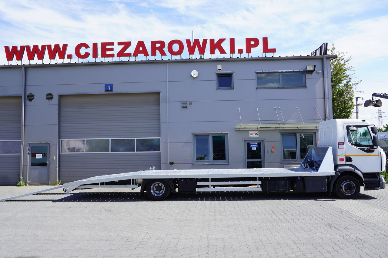 RENAULT D12 / New galvanized tow truck superstructure / 2025 / length 840 cm - شاحنة نقل سيارات شاحنة: صورة 2 RENAULT D12 / New galvanized tow truck superstructure / 2025 / length 840 cm - شاحنة نقل سيارات شاحنة: صورة 2