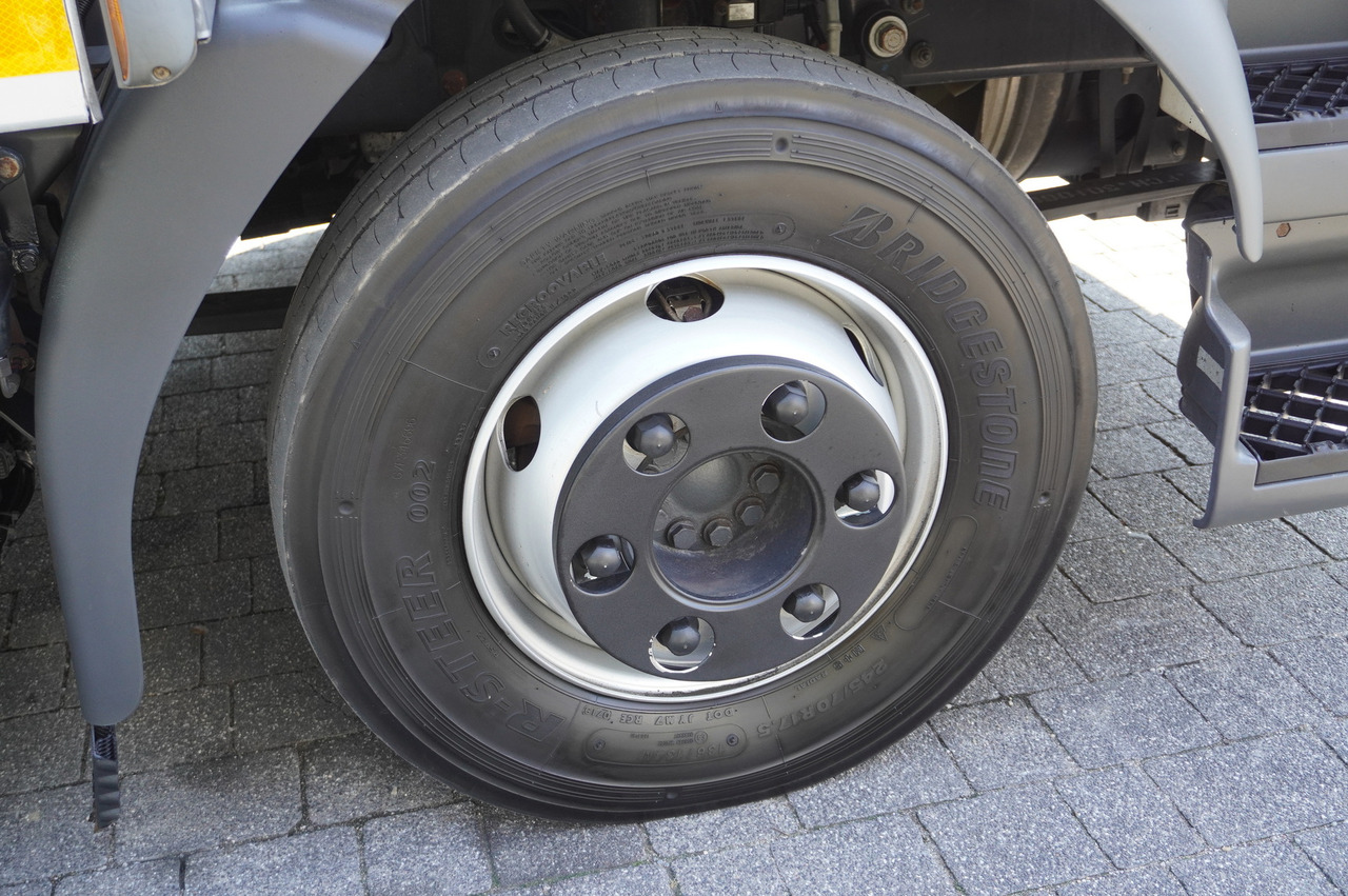 شاحنة نقل سيارات شاحنة RENAULT D12 / New galvanized tow truck superstructure / 2025 / length 840 cm: صورة 17