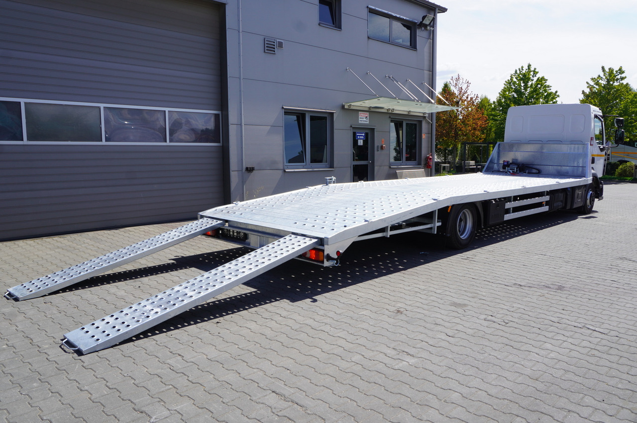 RENAULT D12 / New galvanized tow truck superstructure / 2025 / length 840 cm - شاحنة نقل سيارات شاحنة: صورة 3 RENAULT D12 / New galvanized tow truck superstructure / 2025 / length 840 cm - شاحنة نقل سيارات شاحنة: صورة 3