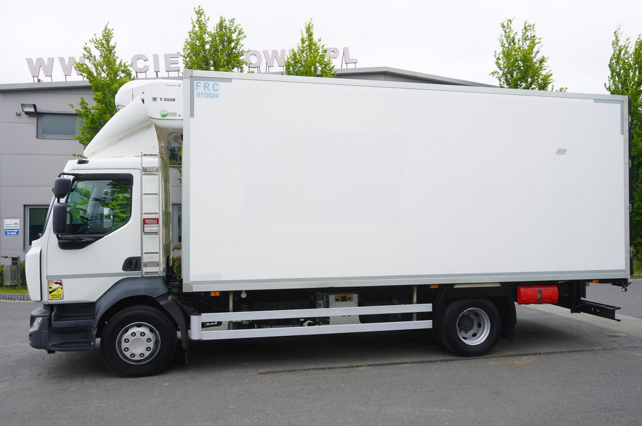 RENAULT D13 / 140 tho km !!! / Meat hook refrigerator / Thermoking T800R / 2 units - شاحنة الفريزر: صورة 2 RENAULT D13 / 140 tho km !!! / Meat hook refrigerator / Thermoking T800R / 2 units - شاحنة الفريزر: صورة 2