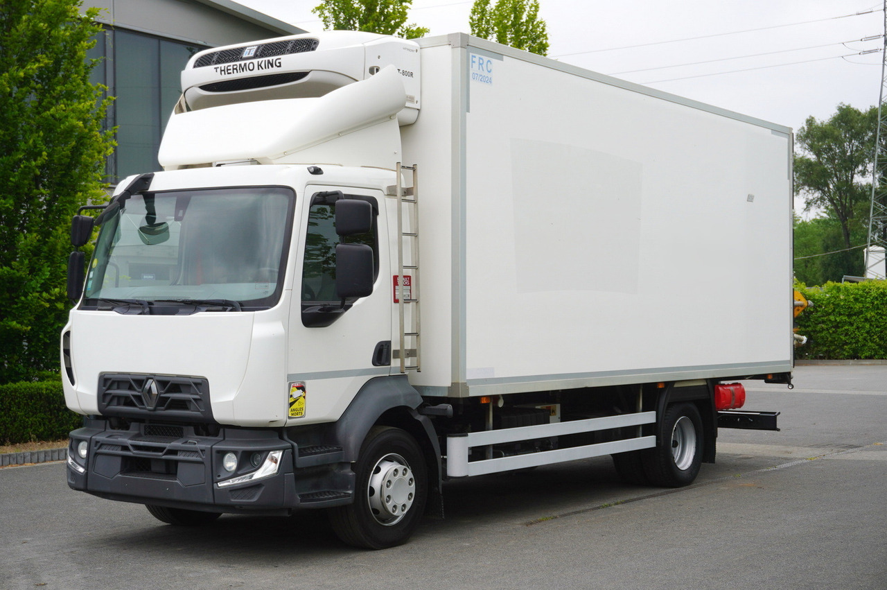 RENAULT D13 / 140 tho km !!! / Meat hook refrigerator / Thermoking T800R / 2 units - شاحنة الفريزر: صورة 1 RENAULT D13 / 140 tho km !!! / Meat hook refrigerator / Thermoking T800R / 2 units - شاحنة الفريزر: صورة 1