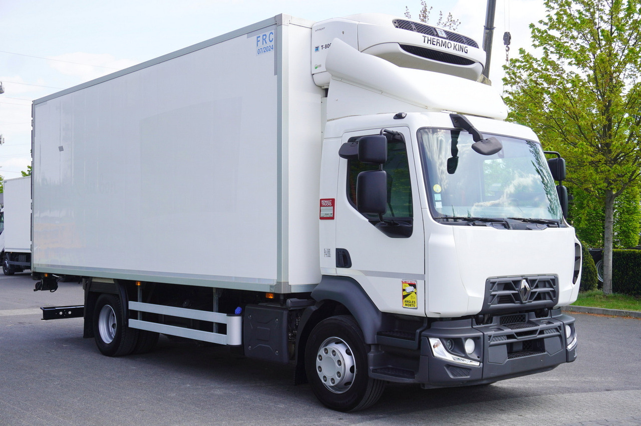 RENAULT D13 / 90 tho km !!! / Meat hook refrigerator / Thermoking T800R / 2 units - شاحنة الفريزر: صورة 4 RENAULT D13 / 90 tho km !!! / Meat hook refrigerator / Thermoking T800R / 2 units - شاحنة الفريزر: صورة 4