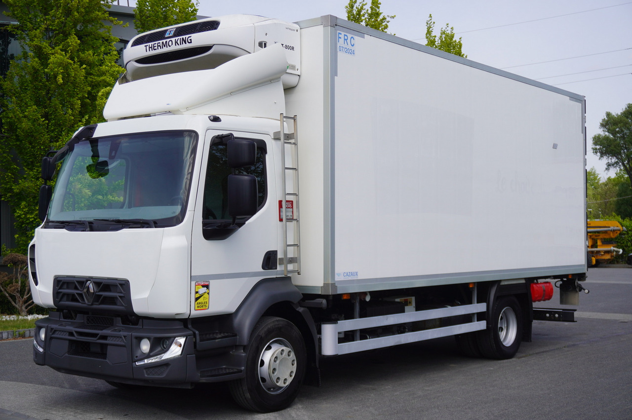 RENAULT D13 / 90 tho km !!! / Meat hook refrigerator / Thermoking T800R / 2 units - شاحنة الفريزر: صورة 1 RENAULT D13 / 90 tho km !!! / Meat hook refrigerator / Thermoking T800R / 2 units - شاحنة الفريزر: صورة 1