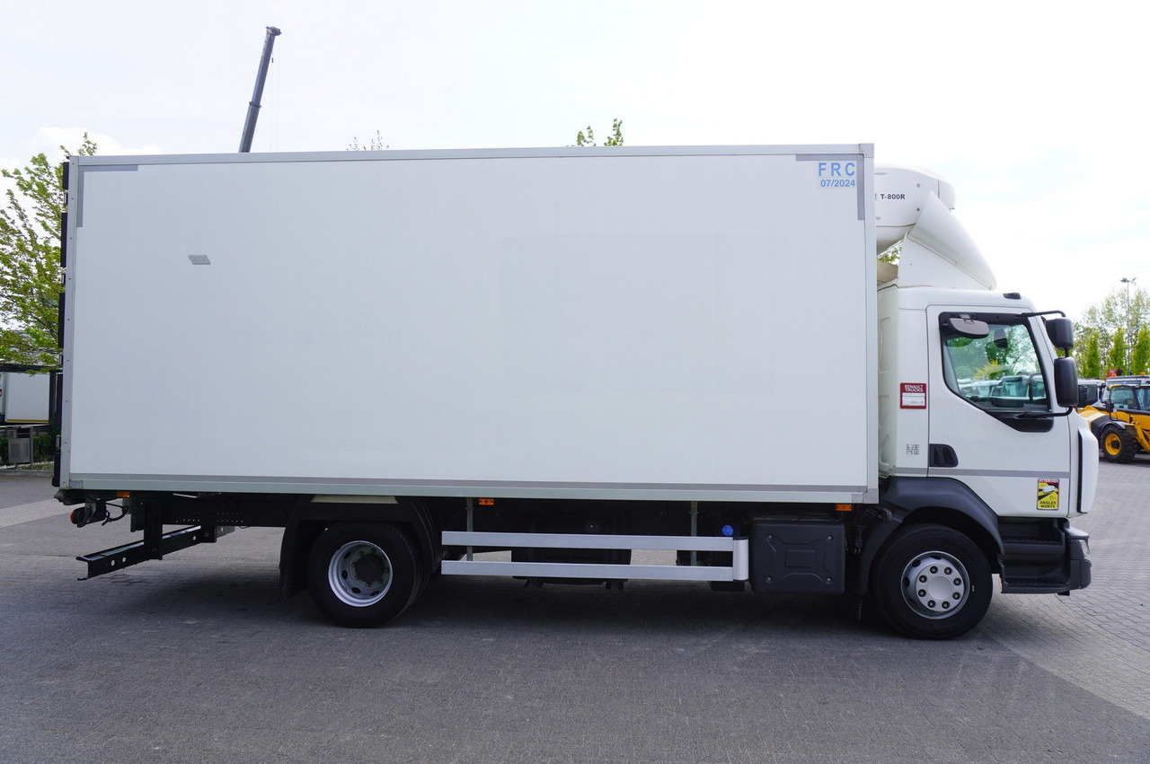 RENAULT D13 / 90 tho km !!! / Meat hook refrigerator / Thermoking T800R / 2 units - شاحنة الفريزر: صورة 5 RENAULT D13 / 90 tho km !!! / Meat hook refrigerator / Thermoking T800R / 2 units - شاحنة الفريزر: صورة 5