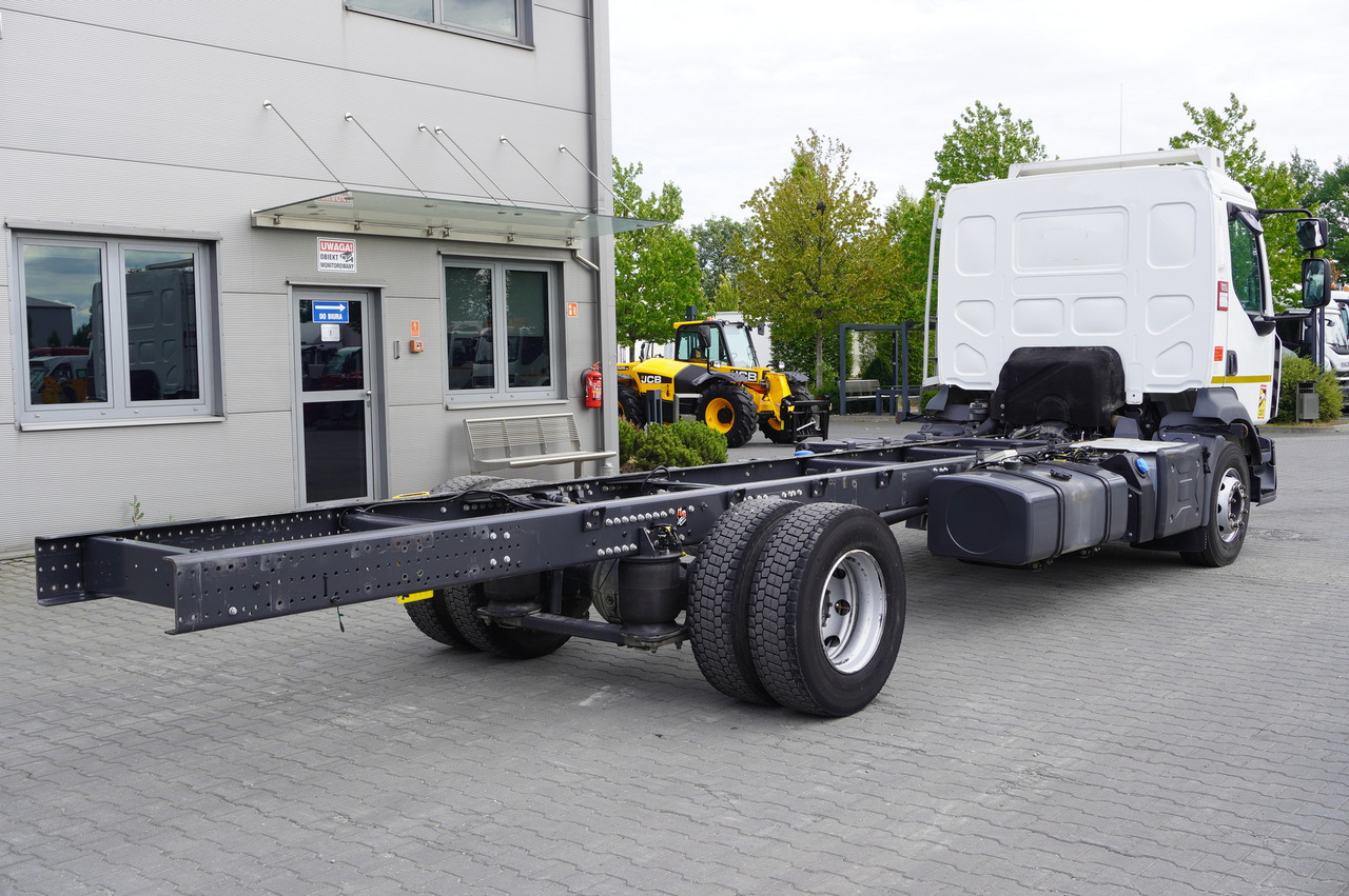 RENAULT D16 / Chassis 7.1 m / Differential lock - شاحنة هيكل كابينة: صورة 3 RENAULT D16 / Chassis 7.1 m / Differential lock - شاحنة هيكل كابينة: صورة 3