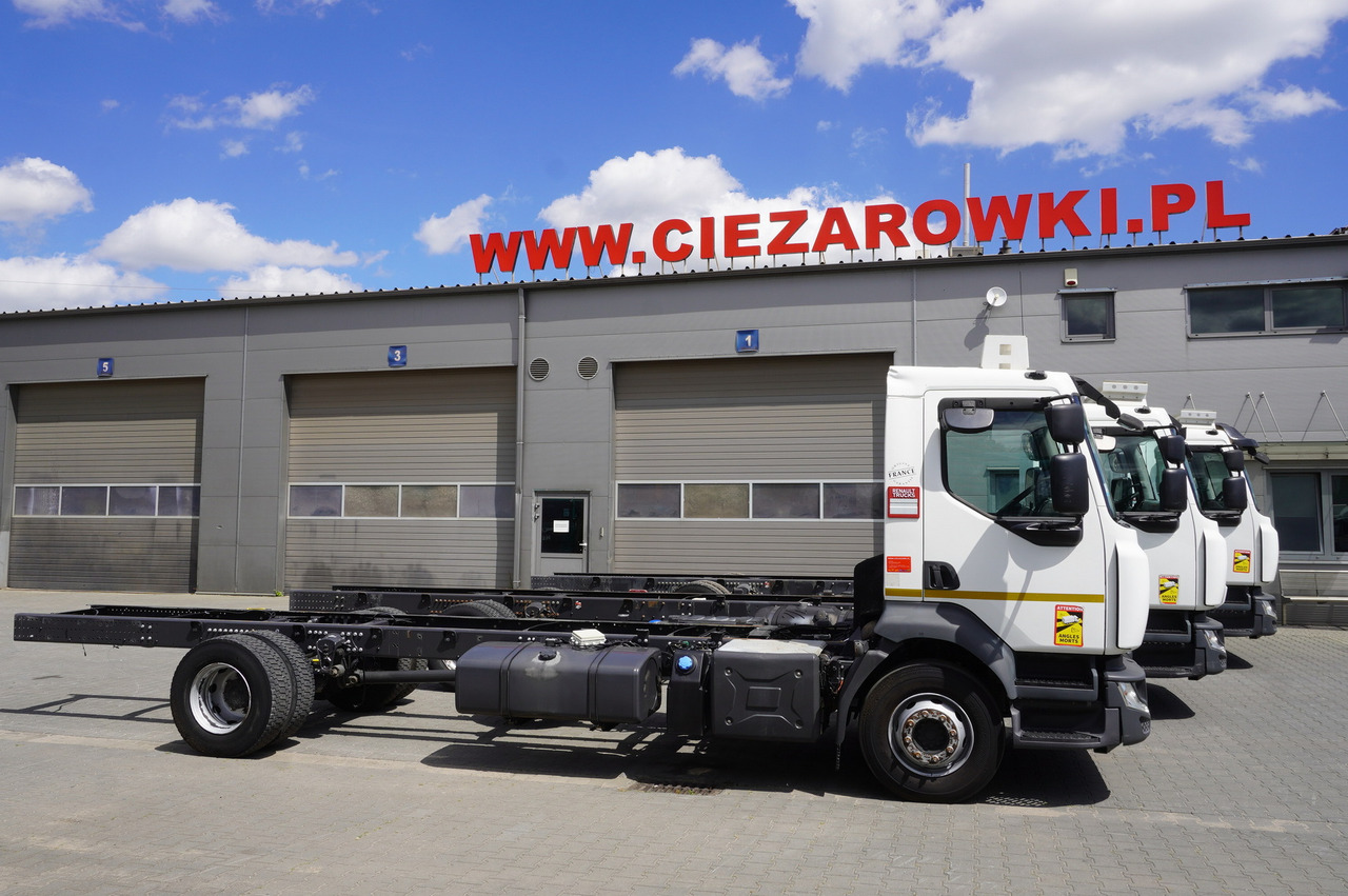 RENAULT D16 / Chassis 7.5 m / Differential lock / 170 tho. km / 3 units - شاحنات الحاويات / جسم علوي قابل للتغيير شاحنة: صورة 2 RENAULT D16 / Chassis 7.5 m / Differential lock / 170 tho. km / 3 units - شاحنات الحاويات / جسم علوي قابل للتغيير شاحنة: صورة 2