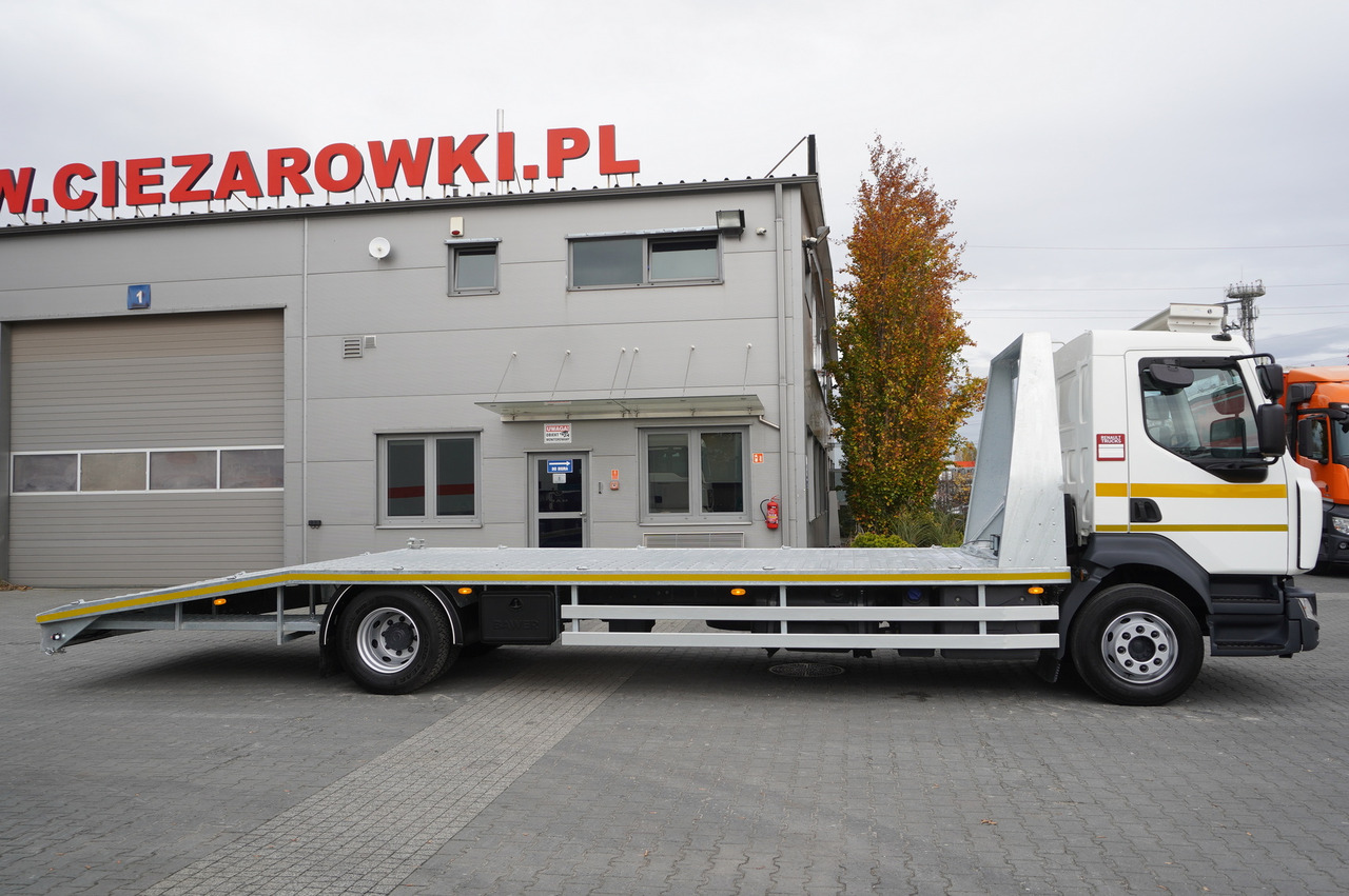 RENAULT D16 / NEW Tow truck 7.7 m / 170 tho. km - شاحنة نقل سيارات شاحنة: صورة 3 RENAULT D16 / NEW Tow truck 7.7 m / 170 tho. km - شاحنة نقل سيارات شاحنة: صورة 3