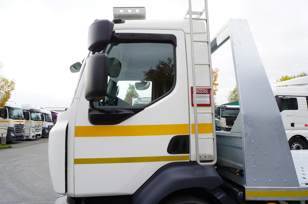 شاحنة سحب RENAULT D16 / NEW Tow truck 7.7 m / 170 tho. km: صورة 21 شاحنة سحب RENAULT D16 / NEW Tow truck 7.7 m / 170 tho. km: صورة 21