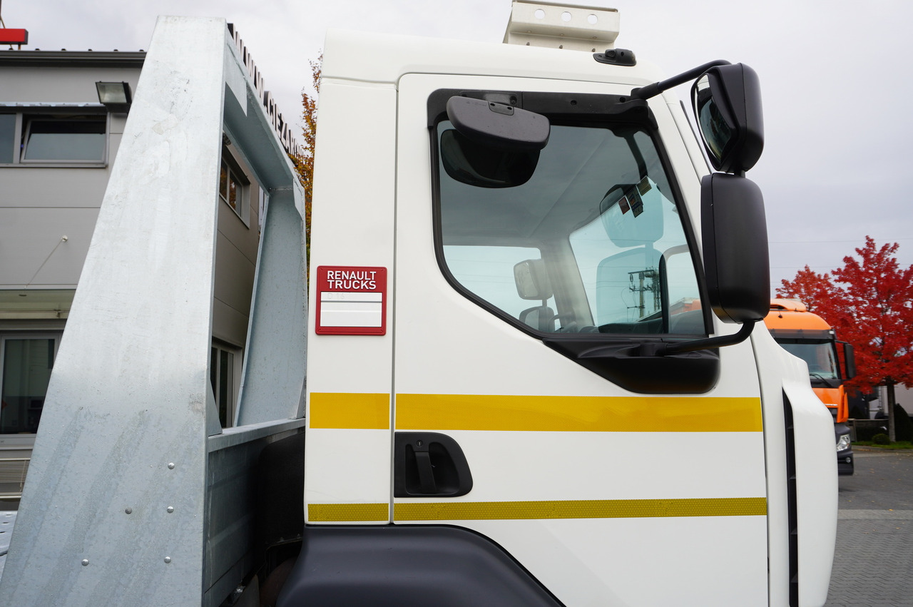 شاحنة نقل سيارات شاحنة RENAULT D16 / NEW Tow truck 7.7 m / 170 tho. km: صورة 19