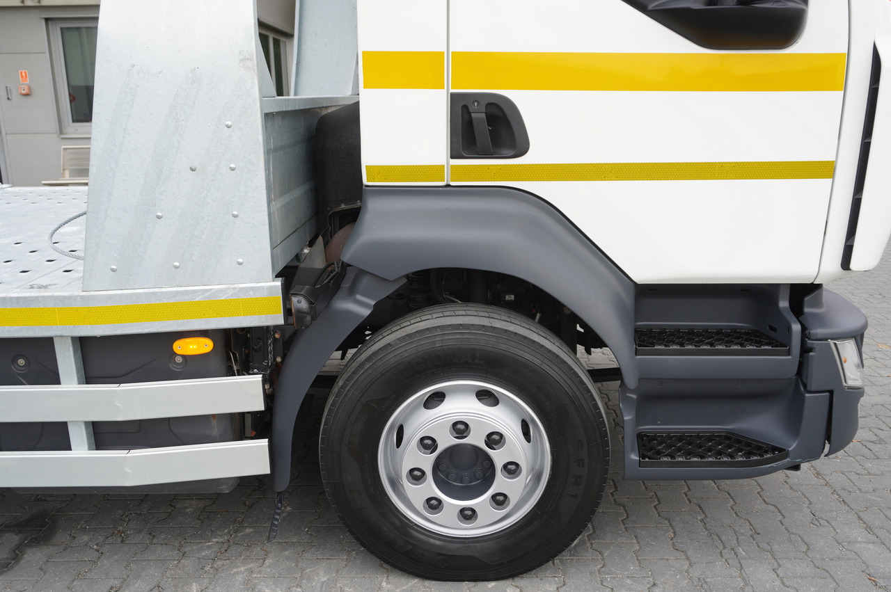 شاحنة سحب RENAULT D16 / NEW Tow truck 7.7 m / 170 tho. km: صورة 18 شاحنة سحب RENAULT D16 / NEW Tow truck 7.7 m / 170 tho. km: صورة 18