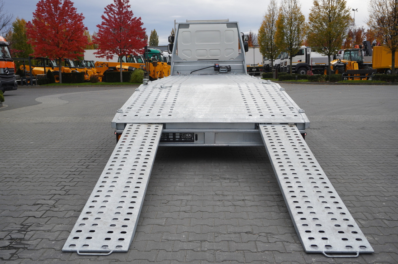 شاحنة سحب RENAULT D16 / NEW Tow truck 7.7 m / 170 tho. km: صورة 6 شاحنة سحب RENAULT D16 / NEW Tow truck 7.7 m / 170 tho. km: صورة 6