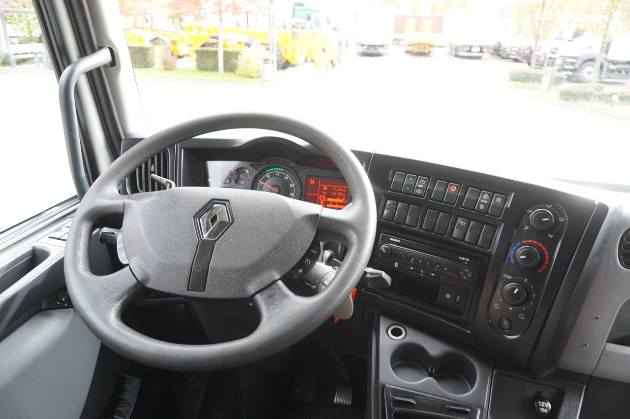 شاحنة سحب RENAULT D16 / NEW Tow truck 7.7 m / 170 tho. km: صورة 25 شاحنة سحب RENAULT D16 / NEW Tow truck 7.7 m / 170 tho. km: صورة 25