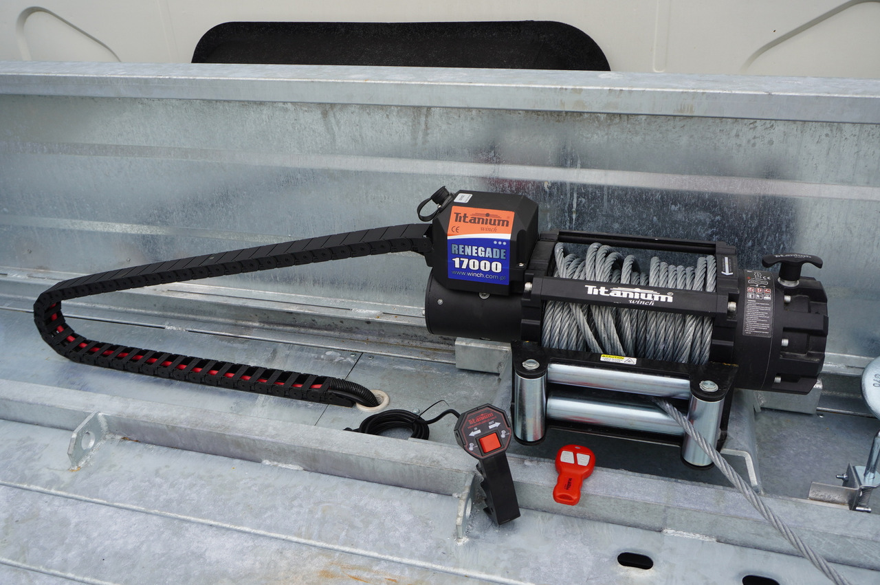 شاحنة نقل سيارات شاحنة RENAULT D16 / NEW Tow truck 7.7 m / 170 tho. km: صورة 12