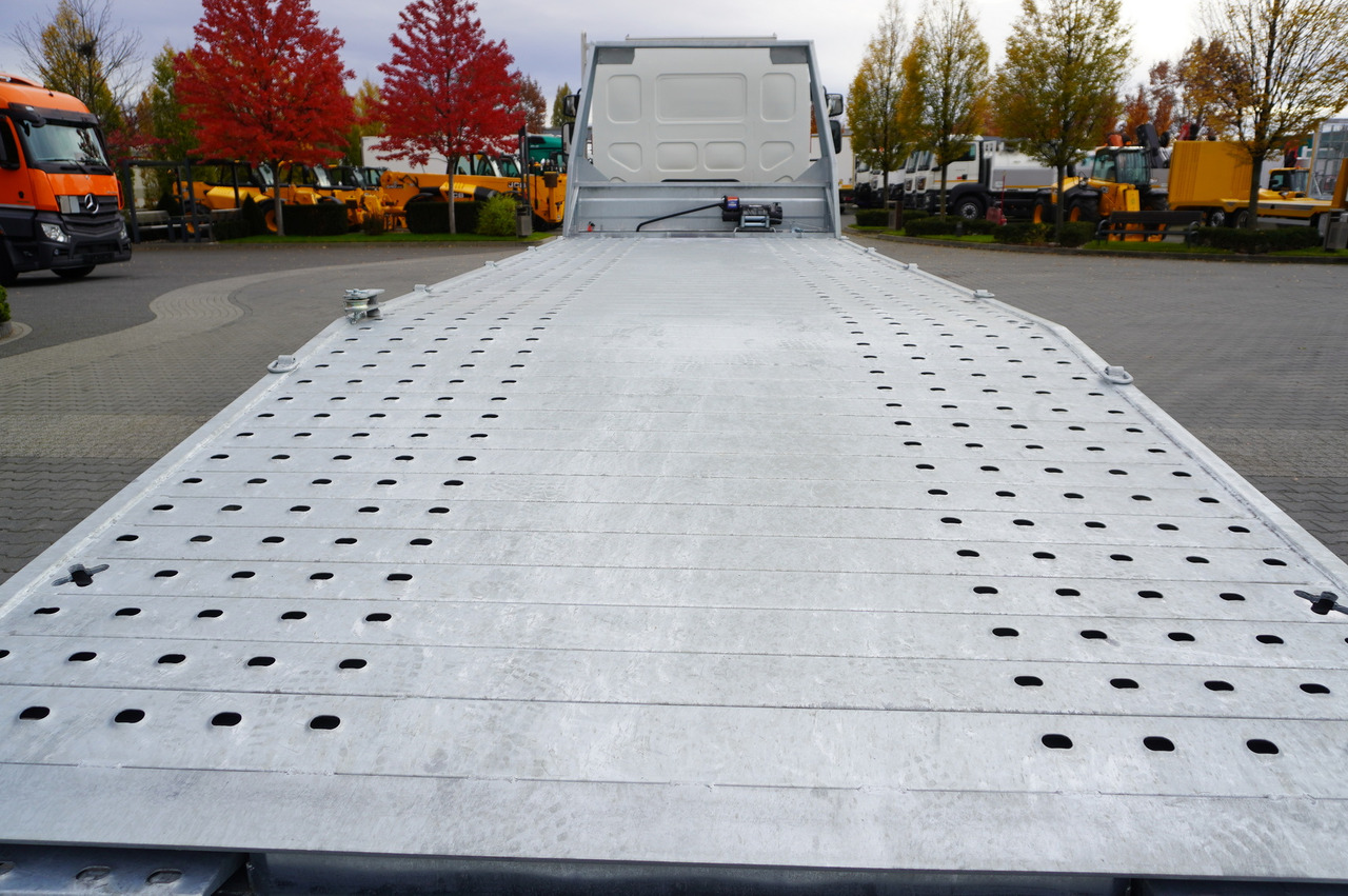 شاحنة سحب RENAULT D16 / NEW Tow truck 7.7 m / 170 tho. km: صورة 11 شاحنة سحب RENAULT D16 / NEW Tow truck 7.7 m / 170 tho. km: صورة 11