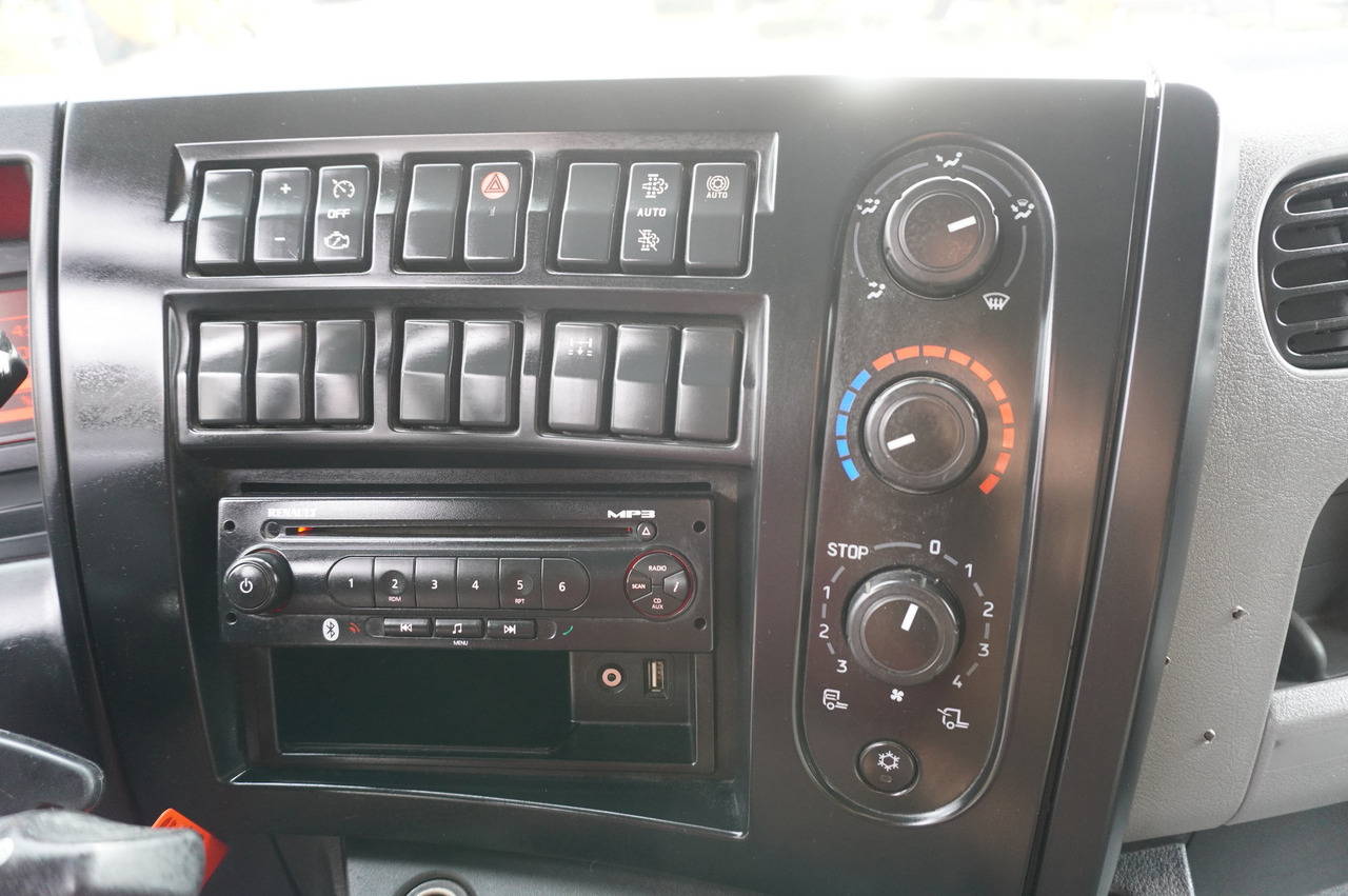 شاحنة نقل سيارات شاحنة RENAULT D16 / NEW Tow truck 7.7 m / 170 tho. km: صورة 27