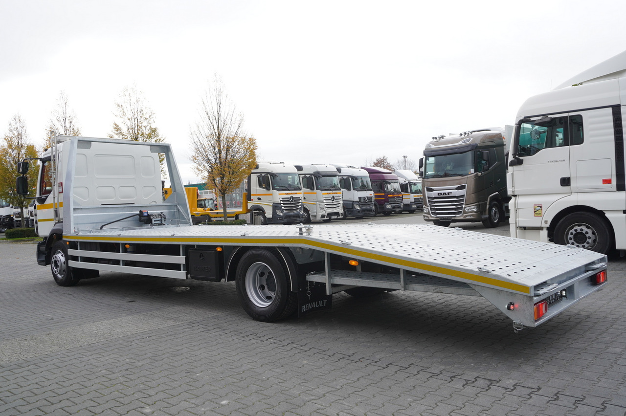 شاحنة سحب RENAULT D16 / NEW Tow truck 7.7 m / 170 tho. km: صورة 7 شاحنة سحب RENAULT D16 / NEW Tow truck 7.7 m / 170 tho. km: صورة 7