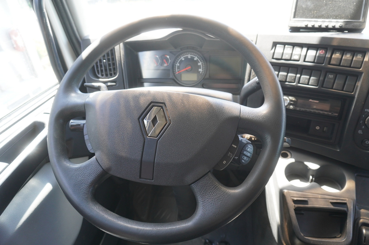 شاحنة هيكل كابينة RENAULT D16 / frame 7.3 m / Differential lock / 3 units: صورة 11
