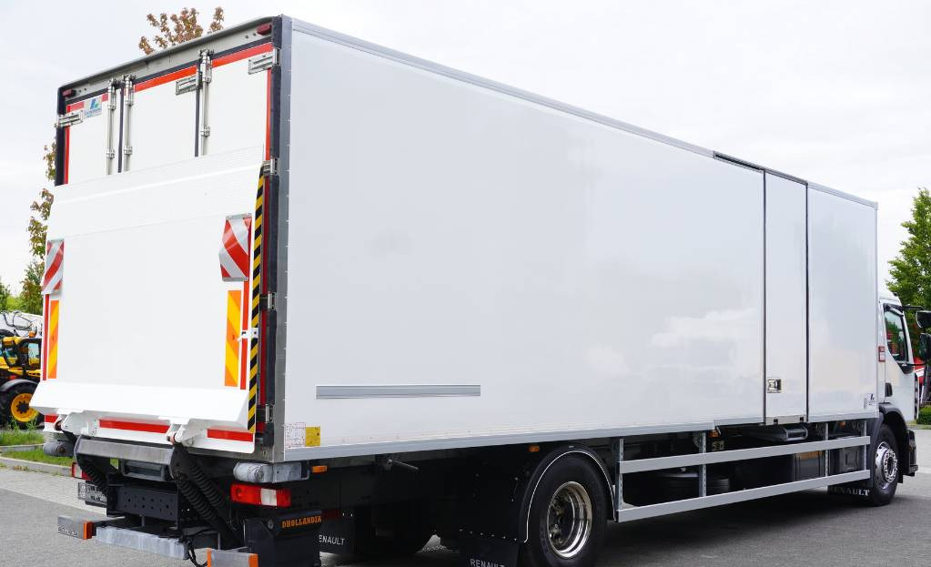 RENAULT D19 285 HP E6 Cold storage/ ATP/FNA / 22 Pallets / BITEMPERATURE - شاحنة الفريزر: صورة 5 RENAULT D19 285 HP E6 Cold storage/ ATP/FNA / 22 Pallets / BITEMPERATURE - شاحنة الفريزر: صورة 5