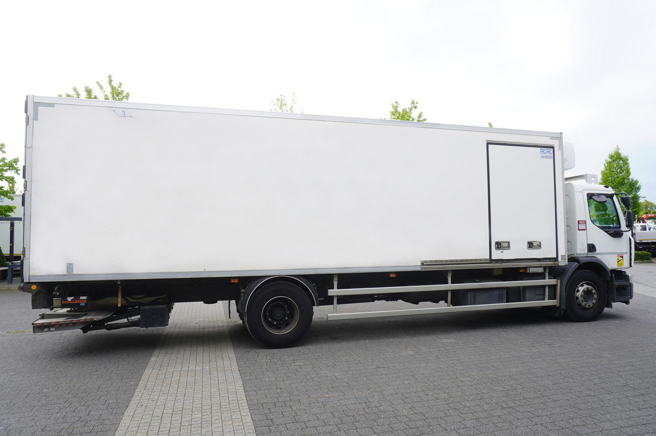 RENAULT D19 WIDE / Lamberet refrigerator Multitemp 22 EPAL / CARRIER SUPRA 1250 MT - شاحنة الفريزر: صورة 5 RENAULT D19 WIDE / Lamberet refrigerator Multitemp 22 EPAL / CARRIER SUPRA 1250 MT - شاحنة الفريزر: صورة 5