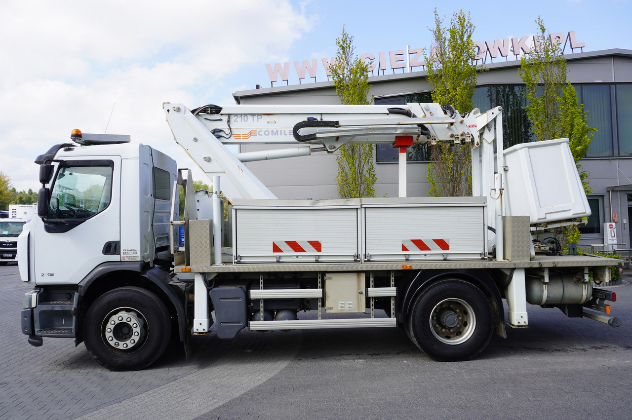 RENAULT Premium 270 DXI Lift Comilev 210 TP / 21 m - رافعة سلة تلسكوبية: صورة 5 RENAULT Premium 270 DXI Lift Comilev 210 TP / 21 m - رافعة سلة تلسكوبية: صورة 5