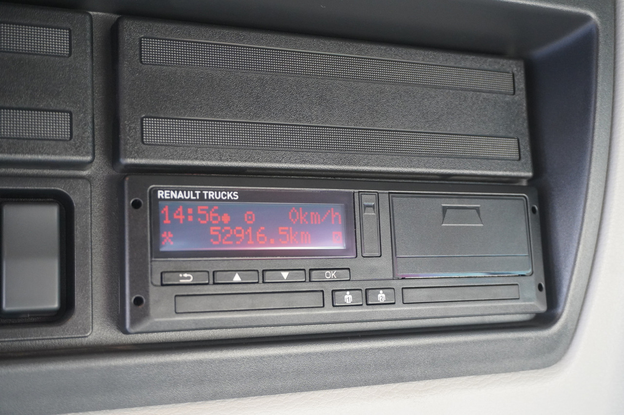 RENAULT RENAULT C320 P 4x2 / FASSI crane 6 T / 140 MTH!!! / range 10 m / Flatbed 15 EPAL / 52 tho. km!!! - شاحنات مسطحة, شاحنة كرين: صورة 3 RENAULT RENAULT C320 P 4x2 / FASSI crane 6 T / 140 MTH!!! / range 10 m / Flatbed 15 EPAL / 52 tho. km!!! - شاحنات مسطحة, شاحنة كرين: صورة 3