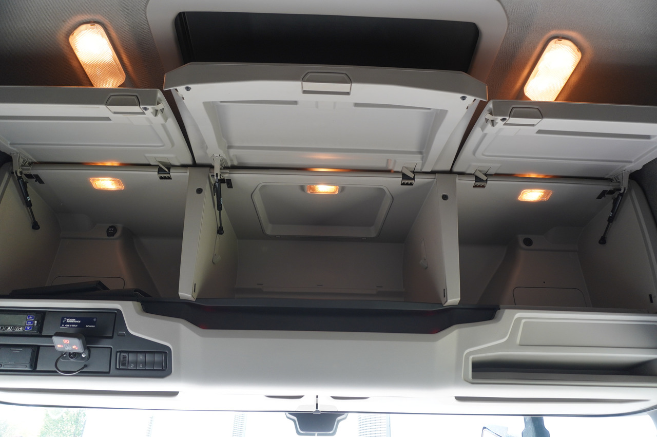 SCANIA R500 Hook-Up Refrigerated Truck KIESLING 20 EPAL / Carrier Supra 1250 Silent SCANIA R500 Hook-Up Refrigerated Truck KIESLING 20 EPAL / Carrier Supra 1250 Silent: صورة 26