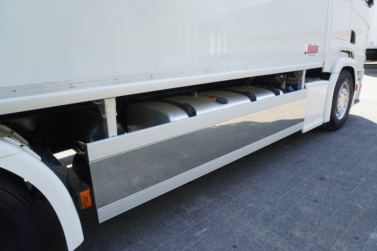 SCANIA R500 Hook-Up Refrigerated Truck KIESLING 20 EPAL / Carrier Supra 1250 Silent SCANIA R500 Hook-Up Refrigerated Truck KIESLING 20 EPAL / Carrier Supra 1250 Silent: صورة 8