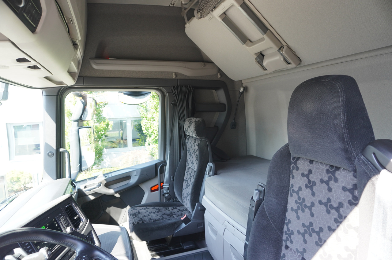 SCANIA R500 Hook-Up Refrigerated Truck KIESLING 20 EPAL / Carrier Supra 1250 Silent SCANIA R500 Hook-Up Refrigerated Truck KIESLING 20 EPAL / Carrier Supra 1250 Silent: صورة 19