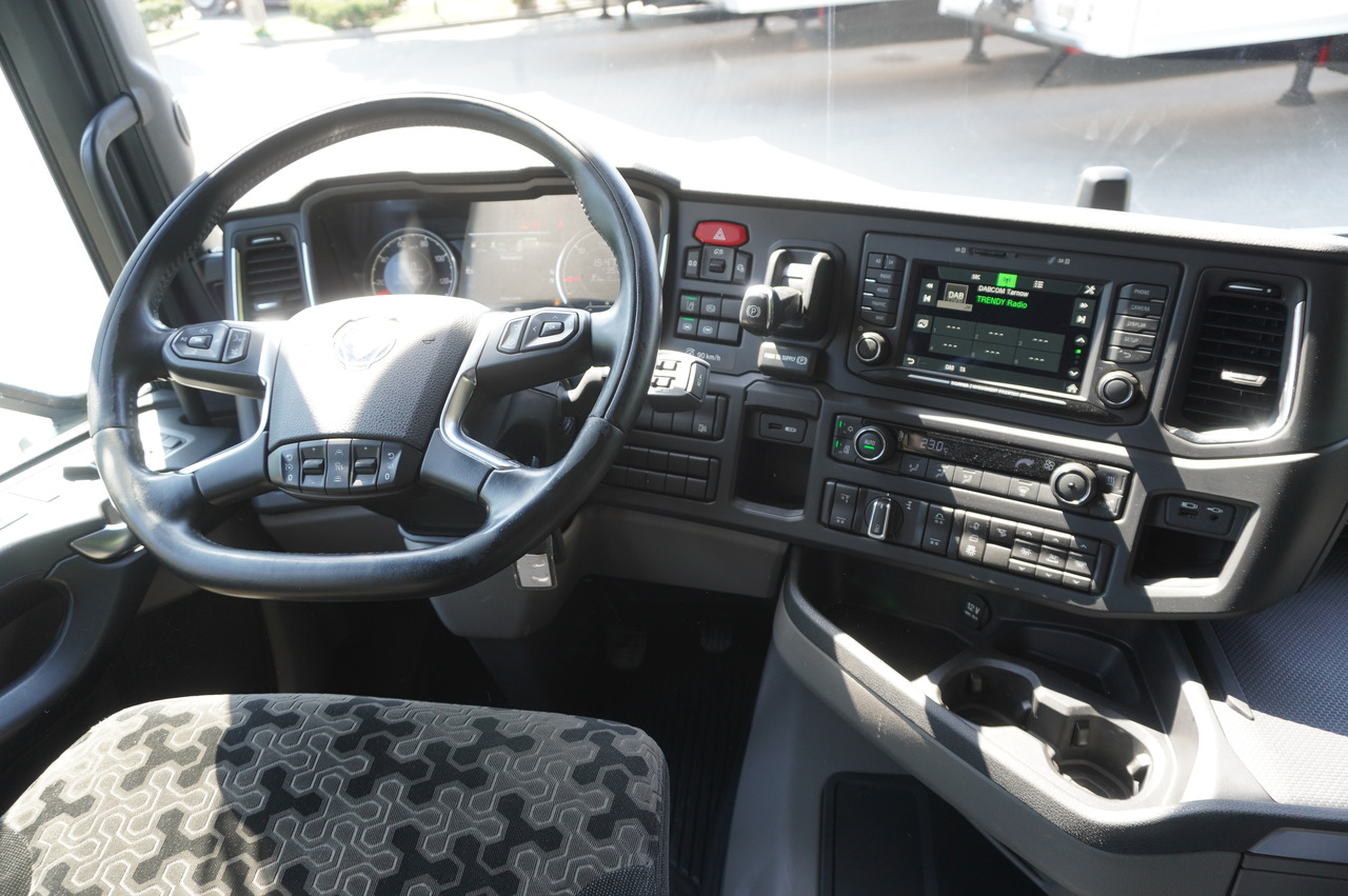 SCANIA R500 Hook-Up Refrigerated Truck KIESLING 20 EPAL / Carrier Supra 1250 Silent SCANIA R500 Hook-Up Refrigerated Truck KIESLING 20 EPAL / Carrier Supra 1250 Silent: صورة 22