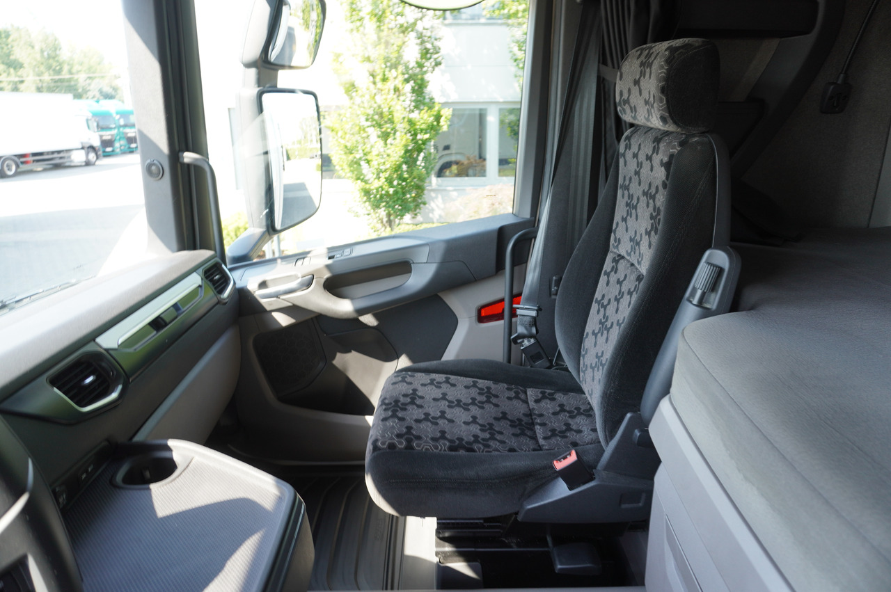 SCANIA R500 Hook-Up Refrigerated Truck KIESLING 20 EPAL / Carrier Supra 1250 Silent SCANIA R500 Hook-Up Refrigerated Truck KIESLING 20 EPAL / Carrier Supra 1250 Silent: صورة 18