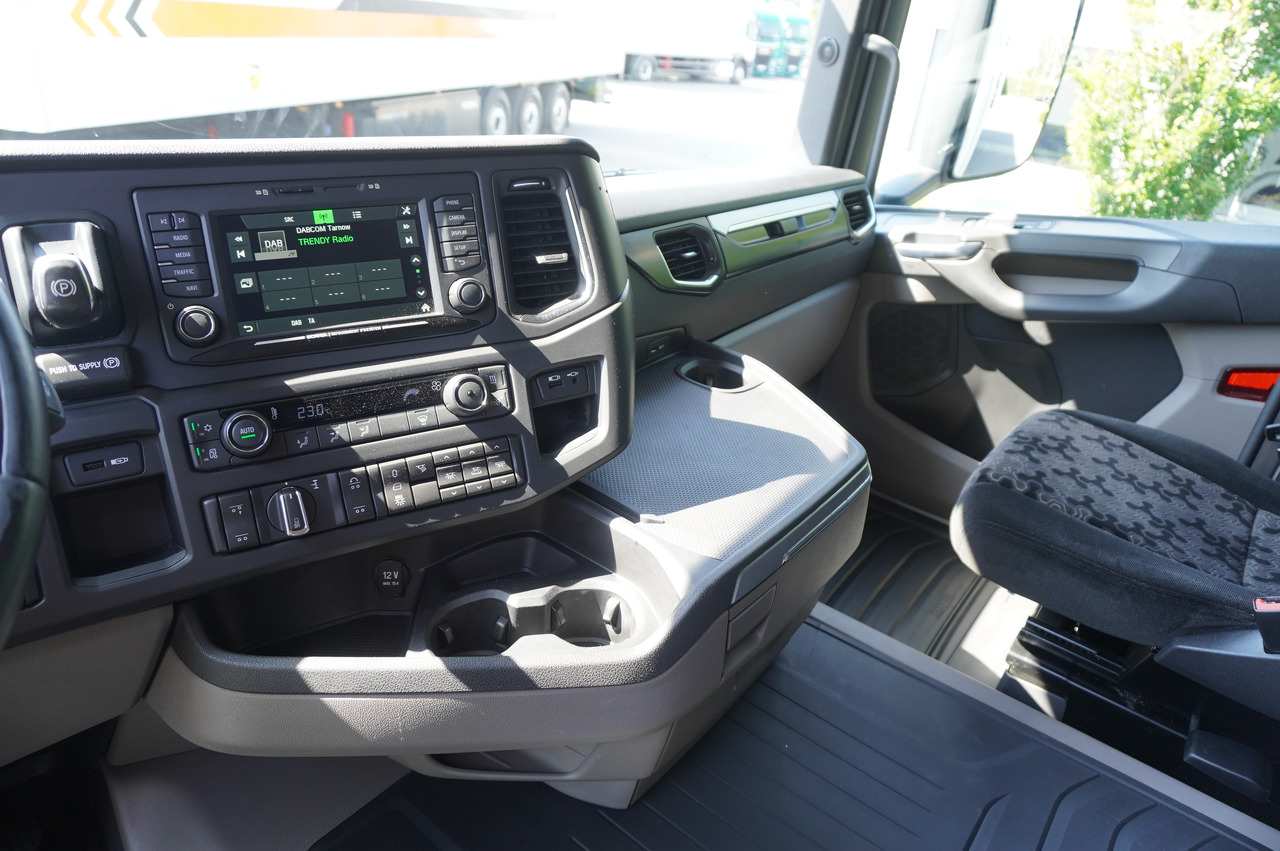 SCANIA R500 Hook-Up Refrigerated Truck KIESLING 20 EPAL / Carrier Supra 1250 Silent SCANIA R500 Hook-Up Refrigerated Truck KIESLING 20 EPAL / Carrier Supra 1250 Silent: صورة 17