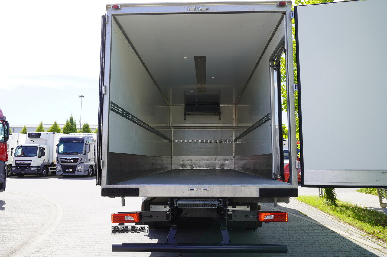 SCANIA R500 / Lecapitaine refrigerator 20 EPAL / Carrier Supra 950 / Steered 3rd axle - شاحنة الفريزر: صورة 5 SCANIA R500 / Lecapitaine refrigerator 20 EPAL / Carrier Supra 950 / Steered 3rd axle - شاحنة الفريزر: صورة 5