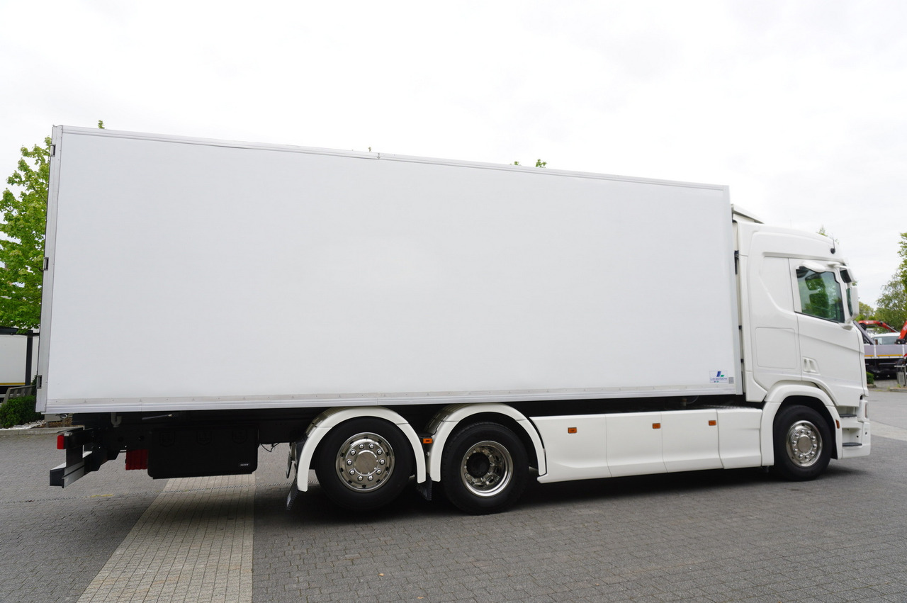 SCANIA R500 / Lecapitaine refrigerator / Carrier Supra 950 / steered 3rd axle - شاحنة الفريزر: صورة 5 SCANIA R500 / Lecapitaine refrigerator / Carrier Supra 950 / steered 3rd axle - شاحنة الفريزر: صورة 5