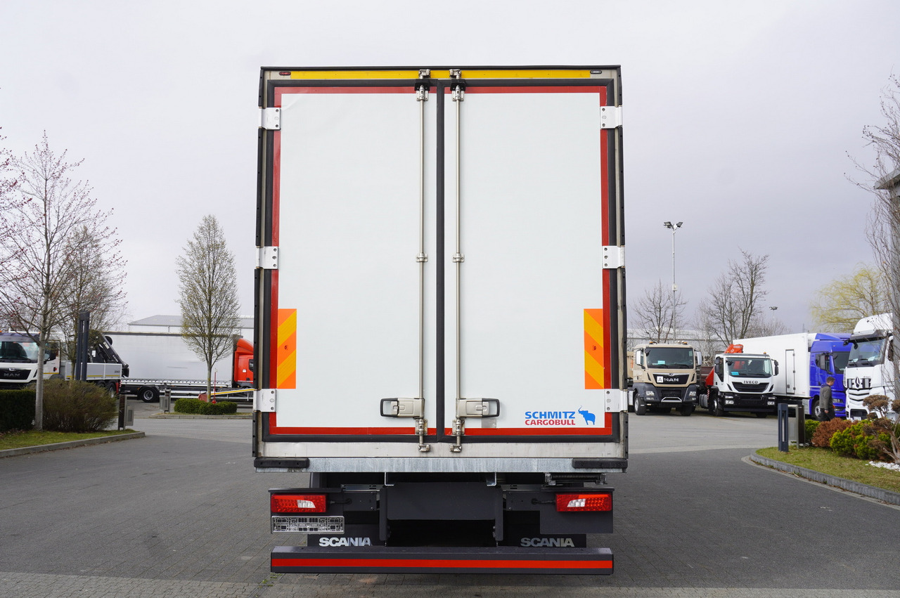 SCANIA R500 / Schmitz meat hook refrigerator / Carrier Supra 950U / 3rd steered axle - شاحنة الفريزر: صورة 4 SCANIA R500 / Schmitz meat hook refrigerator / Carrier Supra 950U / 3rd steered axle - شاحنة الفريزر: صورة 4