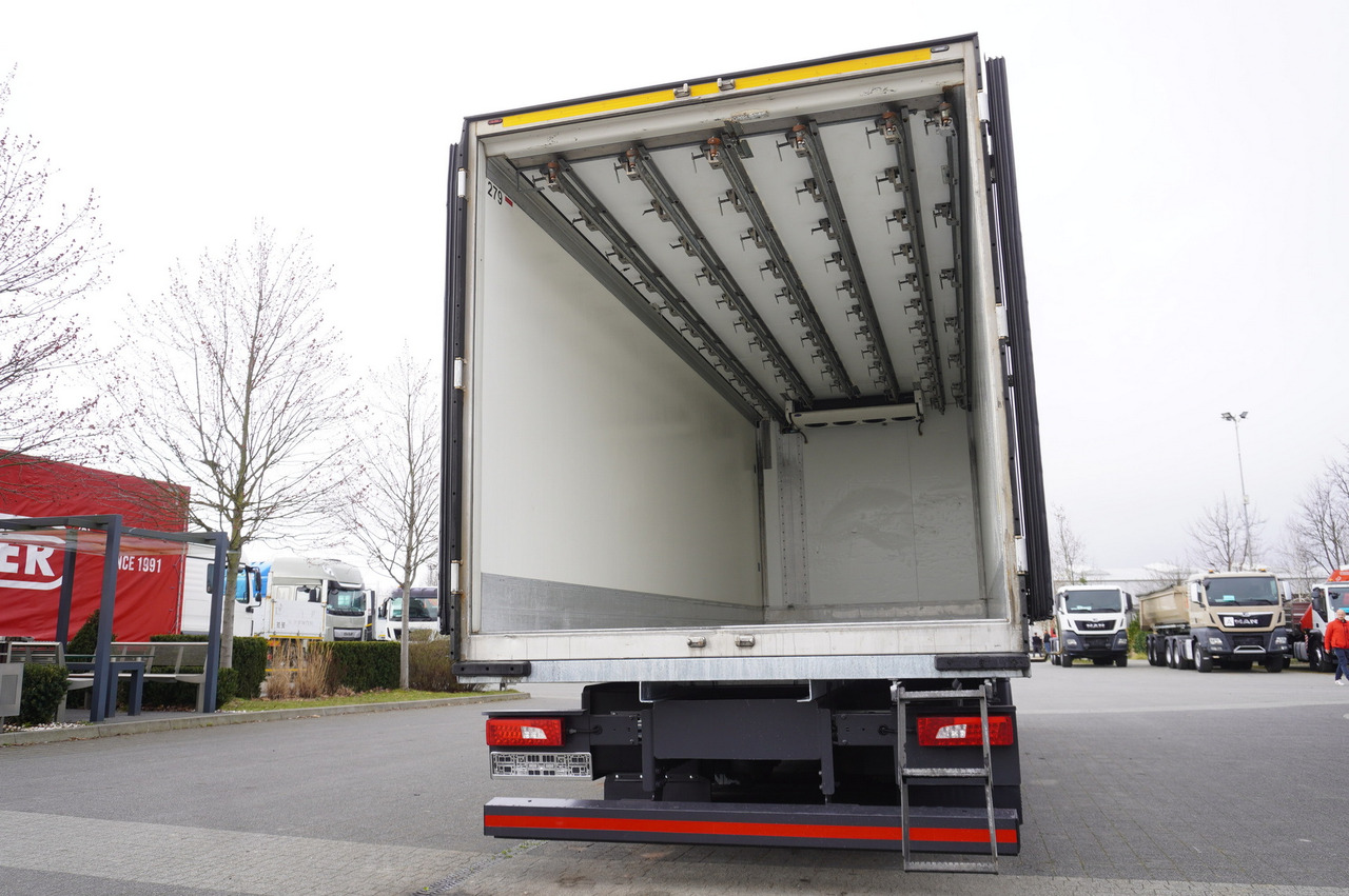 SCANIA R500 / Schmitz meat hook refrigerator / Carrier Supra 950U / 3rd steered axle - شاحنة الفريزر: صورة 5 SCANIA R500 / Schmitz meat hook refrigerator / Carrier Supra 950U / 3rd steered axle - شاحنة الفريزر: صورة 5