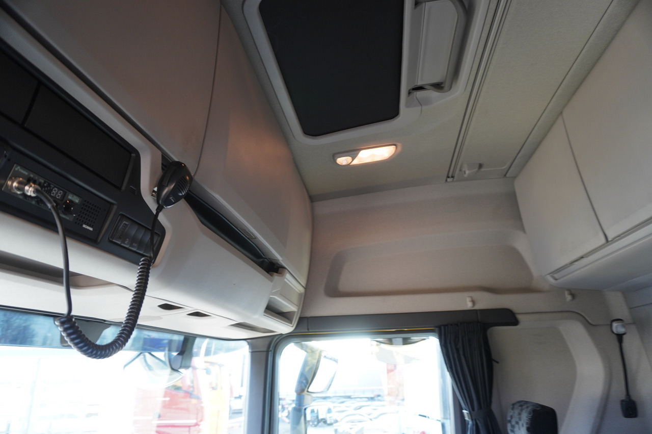 شاحنة هيكل كابينة SCANIA R650 V8 8x4/4 E6 / 2020 / Frame 9.7 m: صورة 24