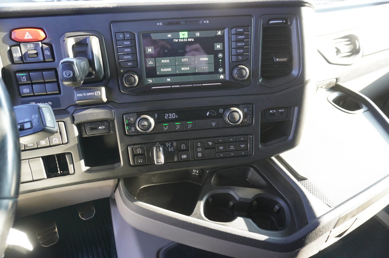 شاحنة هيكل كابينة SCANIA R650 V8 8x4/4 E6 / 2020 / Frame 9.7 m: صورة 20