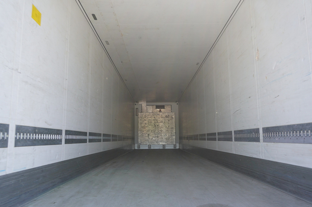 SCHMITZ refrigerated semi-trailer / Thermoking SLX Spectrum 250 / Multitemperature - نصف مقطورة مُبرِّدة: صورة 5 SCHMITZ refrigerated semi-trailer / Thermoking SLX Spectrum 250 / Multitemperature - نصف مقطورة مُبرِّدة: صورة 5