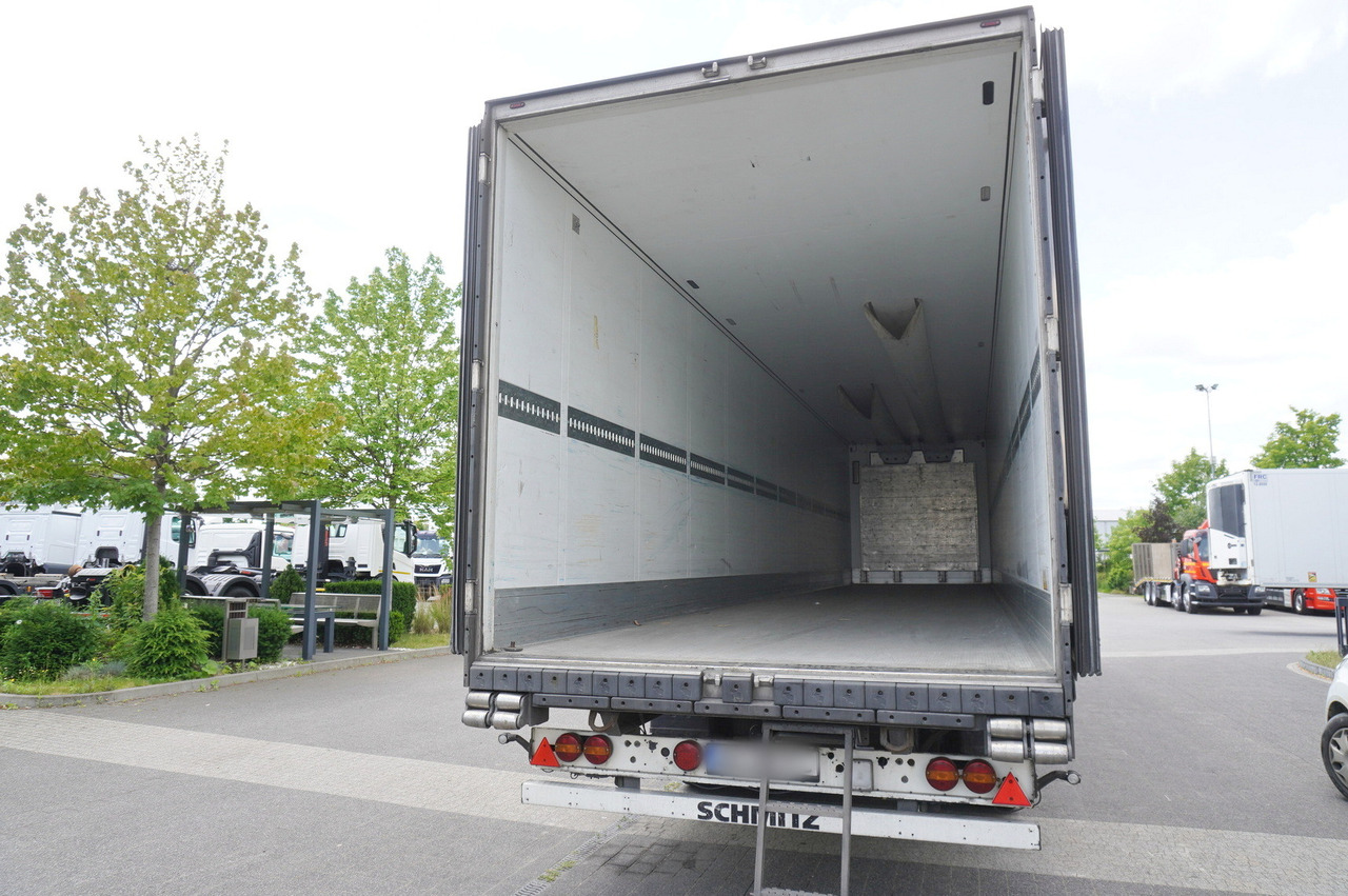 SCHMITZ refrigerator semi-trailer / Carrier Vector 1550 / 5 units - نصف مقطورة مُبرِّدة: صورة 3 SCHMITZ refrigerator semi-trailer / Carrier Vector 1550 / 5 units - نصف مقطورة مُبرِّدة: صورة 3