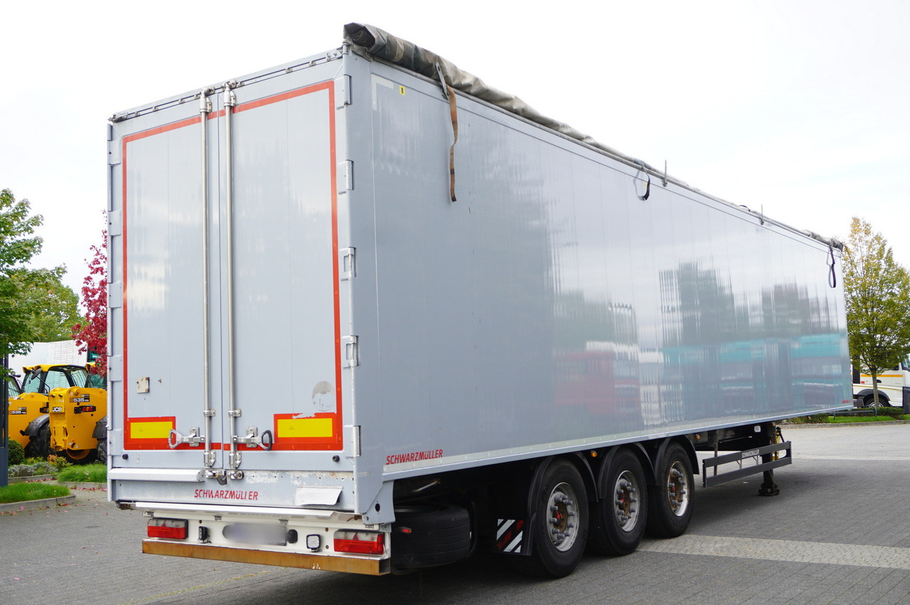 SCHWARZMÜLLER Walking floor semi-trailer / 2021 / 4 units - نصف مقطورة مباشرة: صورة 3 SCHWARZMÜLLER Walking floor semi-trailer / 2021 / 4 units - نصف مقطورة مباشرة: صورة 3